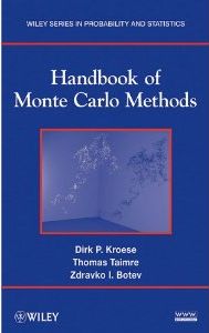 Monte Carlo handbook