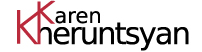 Karen Kheruntsyan home page logo