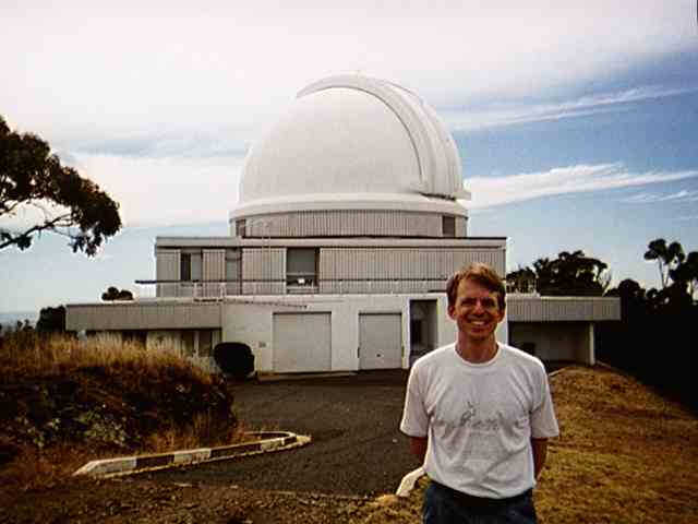 The U.K. Schmidt Telescope